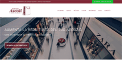 Desktop Screenshot of fabrizioascoli.com